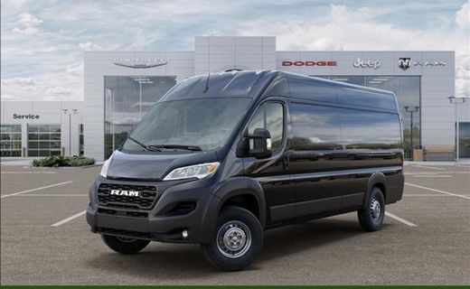 2026 Ram Promaster 3500
