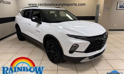 2024 Chevrolet Blazer 2LT