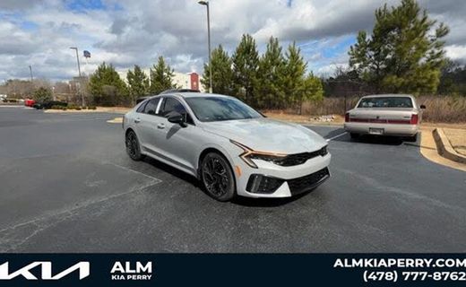 2026 Kia K5