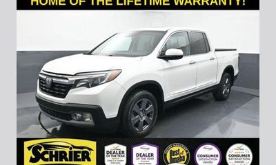 2020 Honda Ridgeline