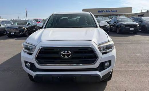 2016 Toyota Tacoma