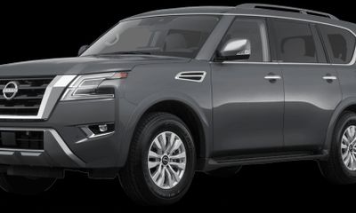 2024 Nissan Armada SV