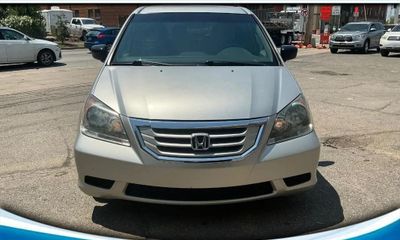 2008 Honda Odyssey LX