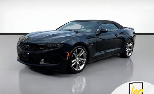 2019 Chevrolet Camaro