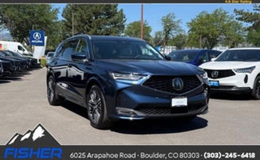 2026 Acura MDX Advance