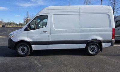 2026 Mercedes-Benz Sprinter 907