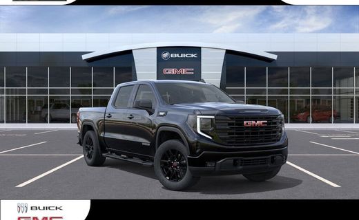 2026 GMC Sierra Elevation