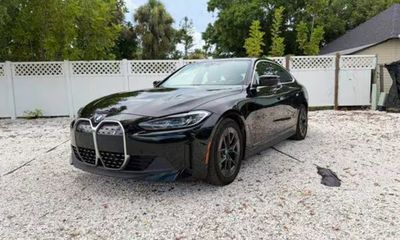 2024 BMW I4 xDrive40