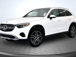 2026 Mercedes-Benz GLC-Class GLC300 4MATIC