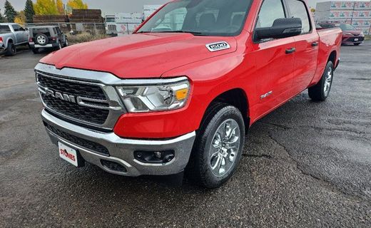 2024 Ram 1500
