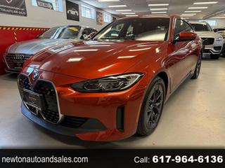2023 BMW I4 EDRIVE40 GC