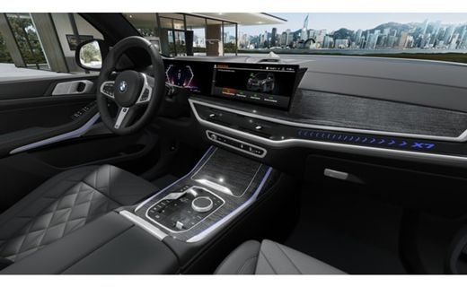 2027 BMW X7 XDRIVE40I