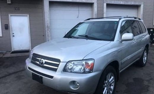 2007 Toyota Highlander