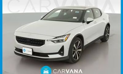 2022 Polestar 2 E