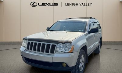 2010 Jeep Grand Cherokee Laredo