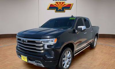 2024 Chevrolet Silverado High Country
