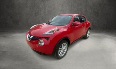 2016 Nissan Juke
