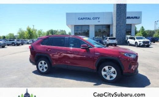 2022 Toyota RAV4 Limited