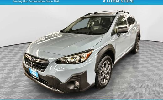 2023 Subaru Crosstrek Sport