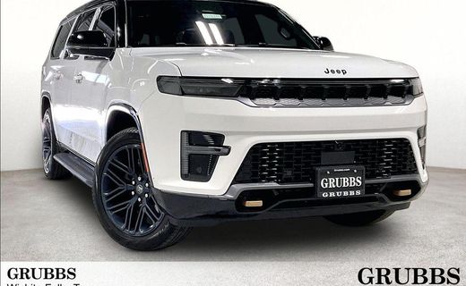 2026 Jeep Grand Wagoneer L Base