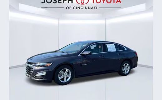 2025 Chevrolet Malibu LS