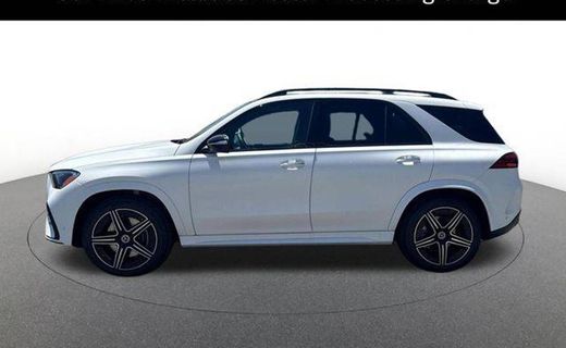 2026 Mercedes-Benz GLE-Class GLE350 4MATIC