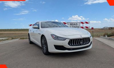 2018 Maserati Ghibli S Q4 30L