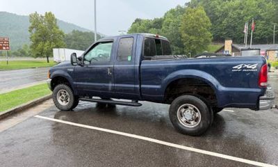 2001 Ford F-250