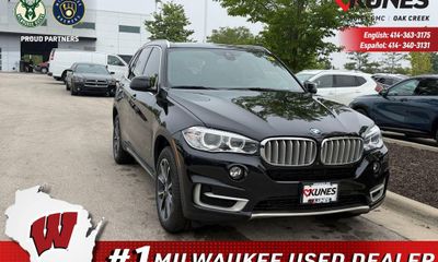 2017 BMW X5 xDrive35i