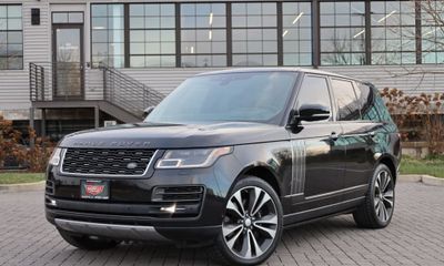 2020 Land Rover Range SV Autobiography Dynamic
