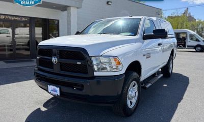 2017 Ram 2500 ST