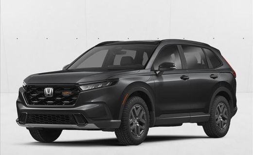 2026 Honda CR-V V Hybrid