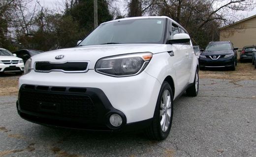 2016 Kia Soul Exclaim