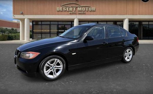 2008 BMW 328I I