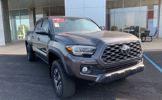 2020 Toyota Tacoma SR5