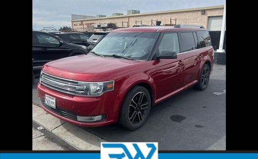 2014 Ford Flex SEL