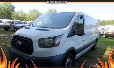2018 Ford Transit 250 LOW Roof