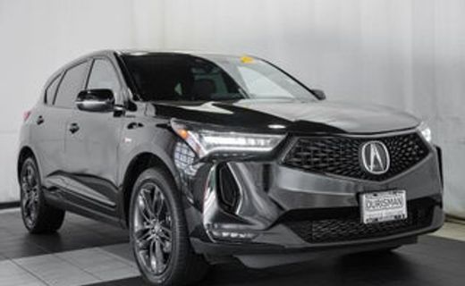 2025 Acura RDX Advance