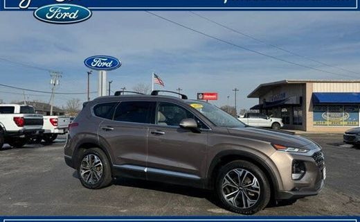 2020 Hyundai Santa FE SEL