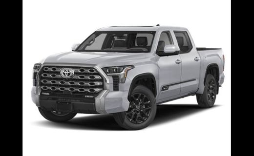 2026 Toyota Tundra