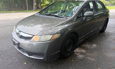 2009 Honda Civic LX