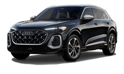 2026 Audi SQ5 Quattro Premium Plus