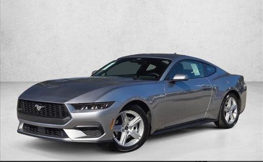 2026 Ford Mustang