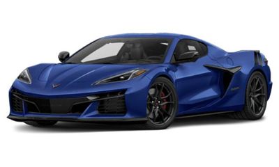2027 Chevrolet Corvette Grand Sport 3LT