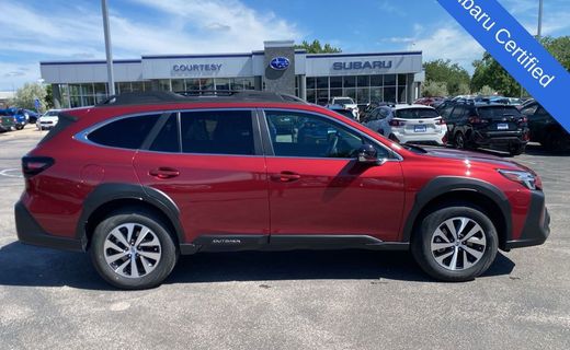 2025 Subaru Outback Premium