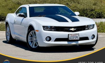 2013 Chevrolet Camaro LT