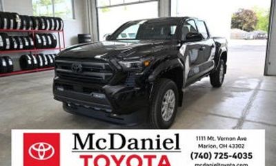 2026 Toyota Tacoma SR
