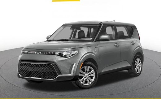 2025 Kia Soul