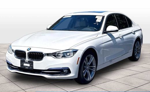 2018 BMW 330I
