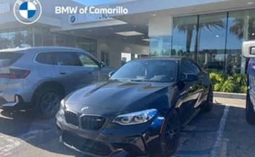 2020 BMW M2 Competition